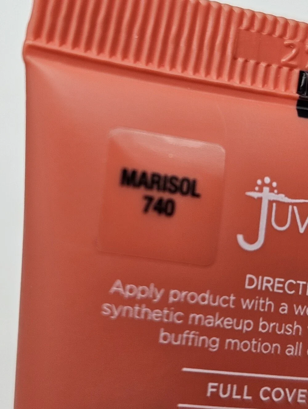 Juvia's Place I Am Magic Velvety Matte Foundation - Marisol